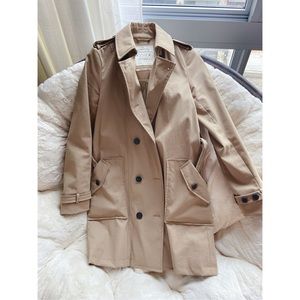 All Saints Trench Coat